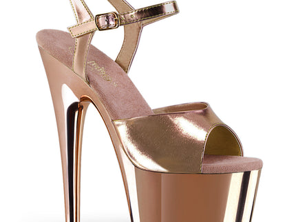 ADORE-709 - Rose Gold Met. Pu/Rose Gold Chrome