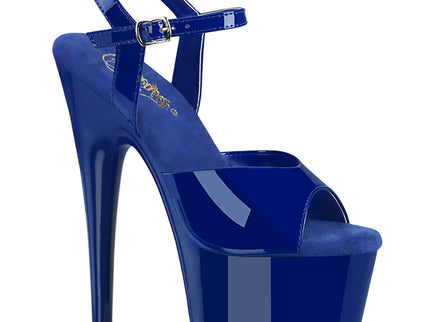 ADORE-709 - Royal Blue Pat/Royal Blue