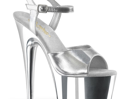 ADORE-709 - Slv Met. Pu/Slv Chrome