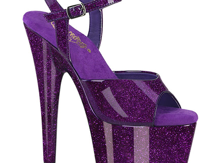 ADORE-709GP - Purple Glitter Pat/M