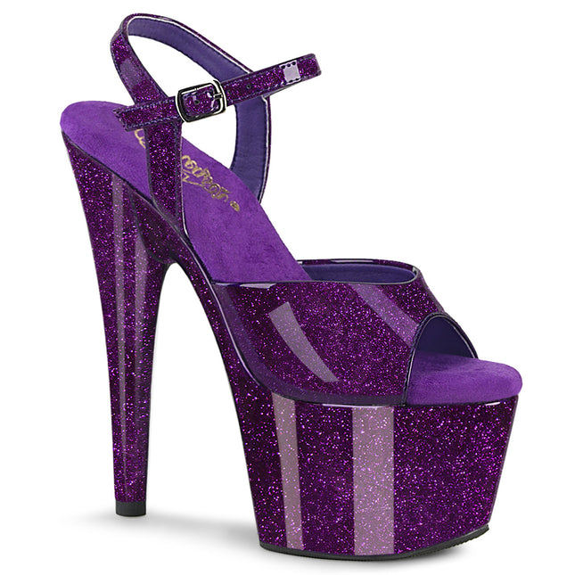 ADORE-709GP - Purple Glitter Pat/M