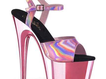 ADORE-709HGCH - B. Pink Hologram/B. Pink Chrome