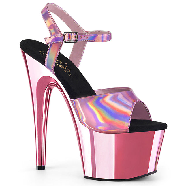 ADORE-709HGCH - B. Pink Hologram/B. Pink Chrome