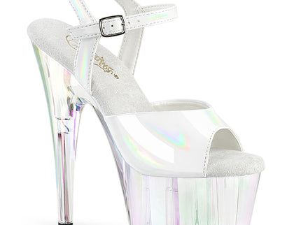 ADORE-709HT - Wht Holo/Holo Tinted