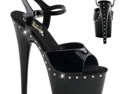 ADORE-709LS - Blk/Blk