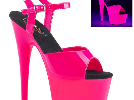 ADORE-709UV - Neon H. Pink Pat/Neon H. Pink