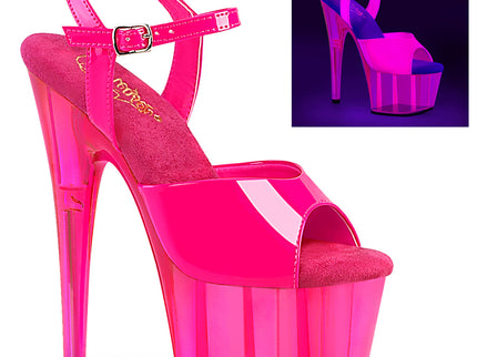 ADORE-709UVT - Neon H. Pink Pat/H. Pink Tinted