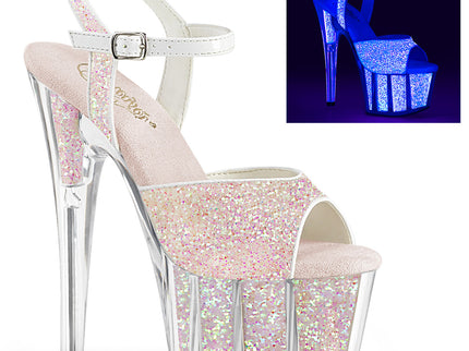 ADORE-710UVG - Neon Opal Glitter/Neon Opal Glitter