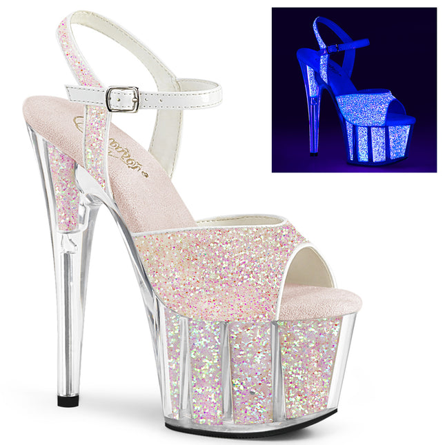 ADORE-710UVG - Neon Opal Glitter/Neon Opal Glitter