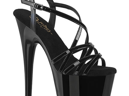 ADORE-713 - Blk Pat/Blk