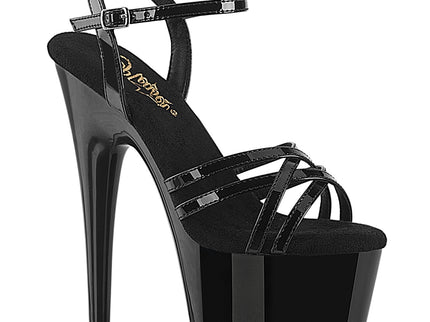 ADORE-717 - Blk Pat/Blk