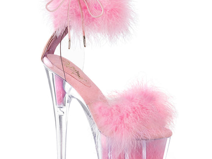 ADORE-724F - Clr-B. Pink Fur/B. Pink Fur