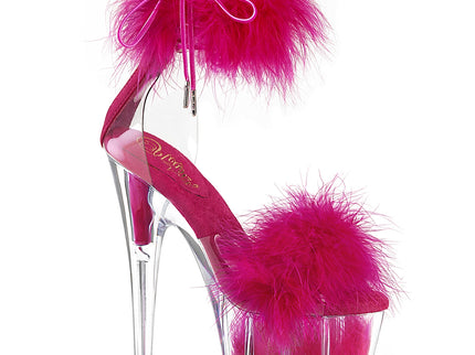 ADORE-724F - Clr-H. Pink Fur/H. Pink Fur