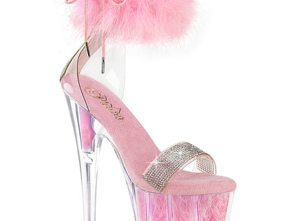 ADORE-727F - Clr-B. Pink Fur/M