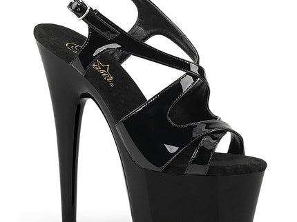 ADORE-730 - Blk Pat/Blk
