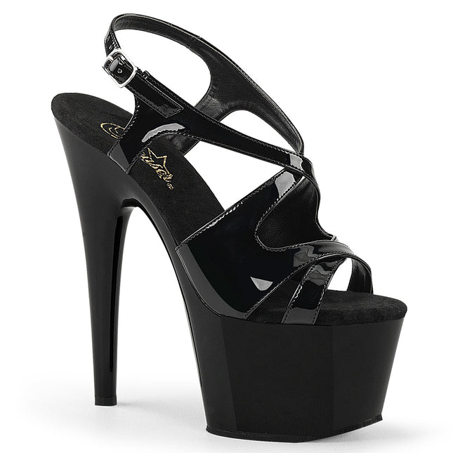 ADORE-730 - Blk Pat/Blk