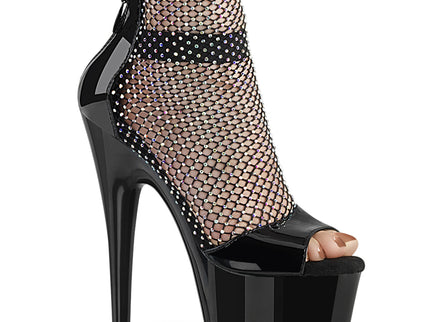 ADORE-765RM - Blk Pat-RS Mesh/Blk