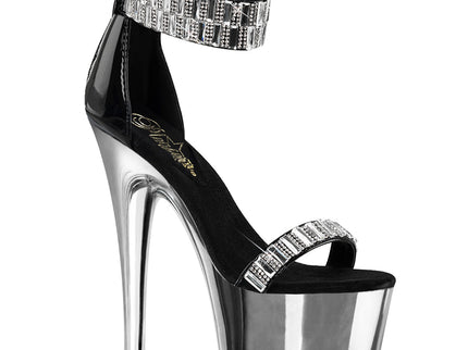 ADORE-769RS - Blk/Slv Chrome