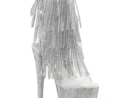 BEJEWELED-1017RSF-7 - Clr-Slv/Slv RS