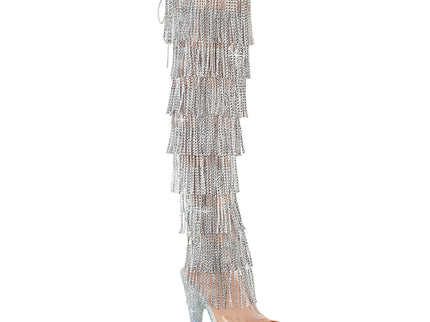 BEJEWELED-3019C-RSF- - Clr/Slv AB RS