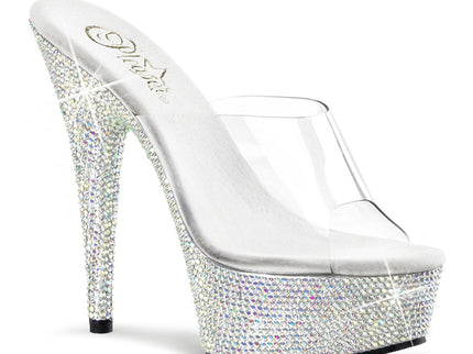 BEJEWELED-601DM - Clr/Slv Multi RS