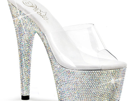 BEJEWELED-701DM - Clr/Slv Multi RS