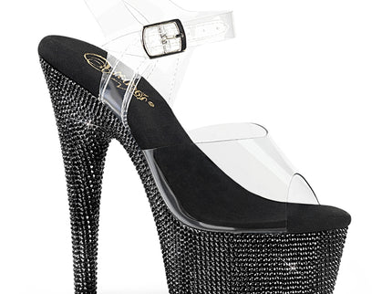 BEJEWELED-708DM - Clr/Blk RS