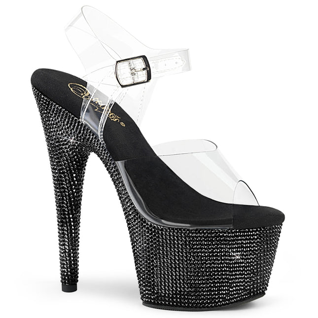 BEJEWELED-708DM - Clr/Blk RS