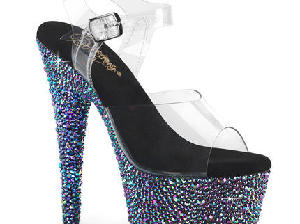 BEJEWELED-708MS - Clr/Blk Multi RS