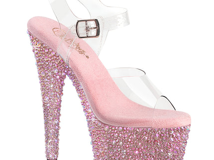 BEJEWELED-708MS - Clr/B. Pink Multi RS