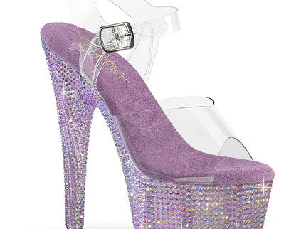 BEJEWELED-708RRS - Clr/Lavender RS