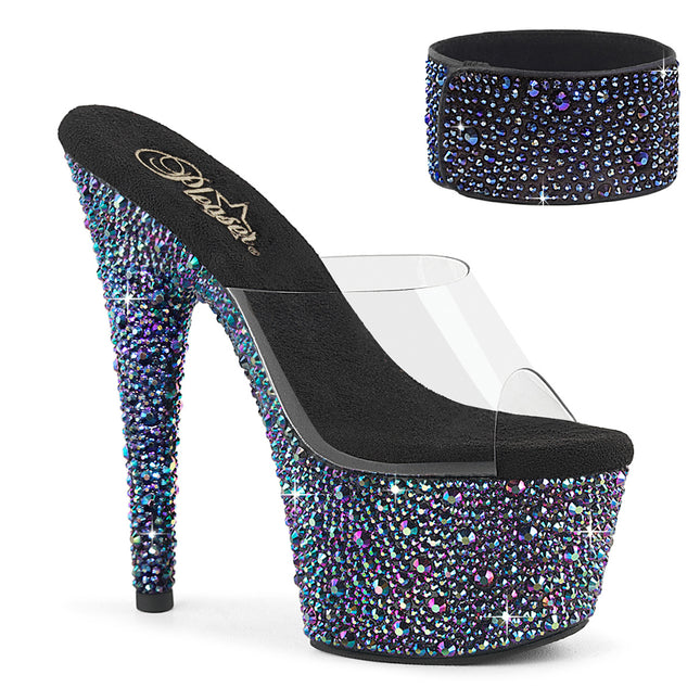 BEJEWELED-712MS - Clr/Blk Multi RS