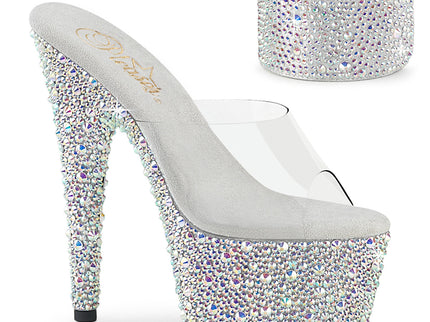 BEJEWELED-712MS - Clr/Slv AB RS