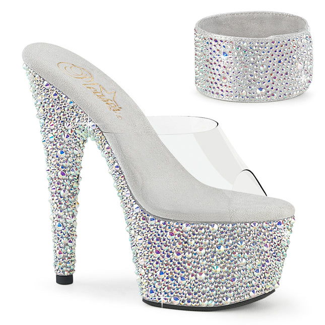 BEJEWELED-712MS - Clr/Slv AB RS