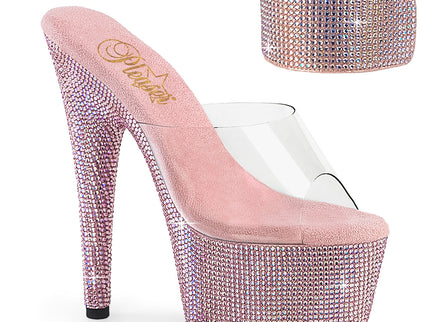 BEJEWELED-712RS - Clr/B. Pink Multi RS