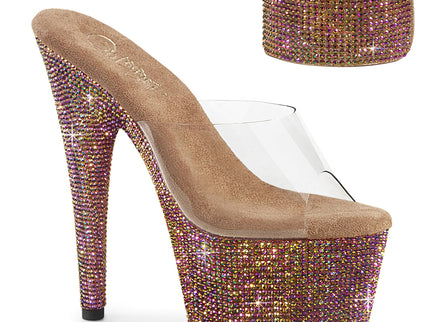 BEJEWELED-712RS - Clr/Bronze Multi RS