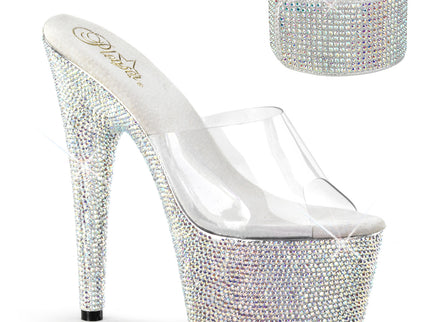 BEJEWELED-712RS - Clr/Slv Multi RS