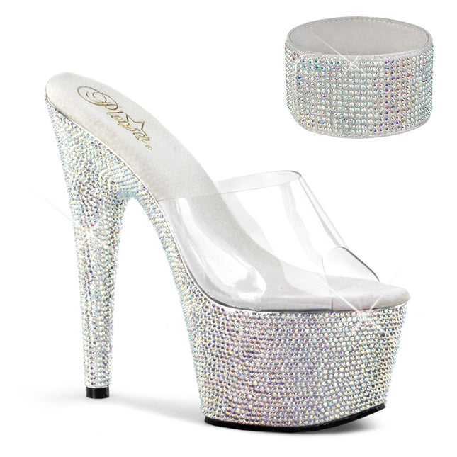 BEJEWELED-712RS - Clr/Slv Multi RS