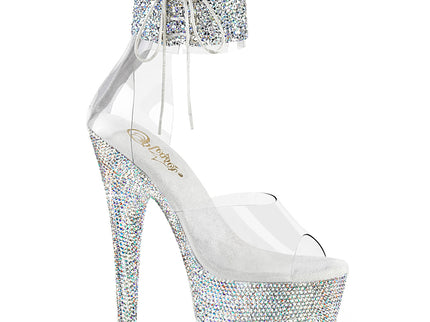 BEJEWELED-724RS-02 - Clr-Slv Multi RS/Slv AB RS