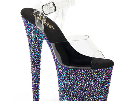 BEJEWELED-808MS - Clr/Blk Multi RS