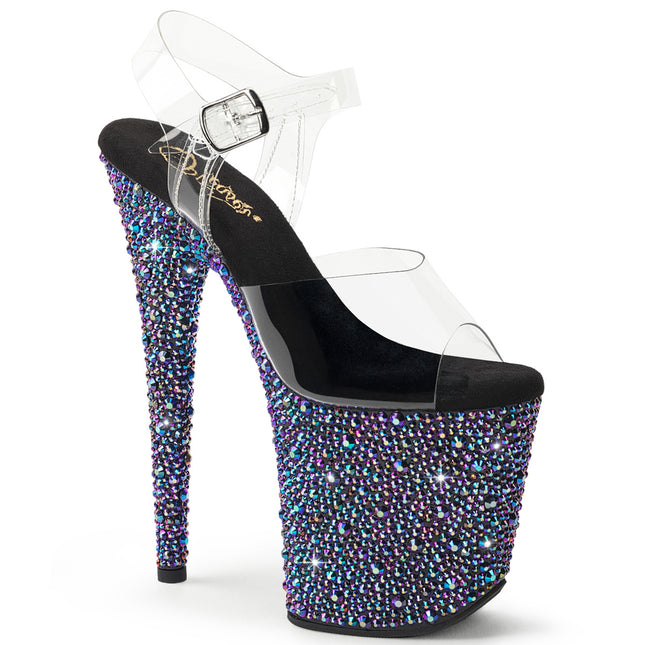 BEJEWELED-808MS - Clr/Blk Multi RS