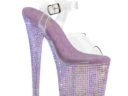 BEJEWELED-808RRS - Clr/Lavender RS