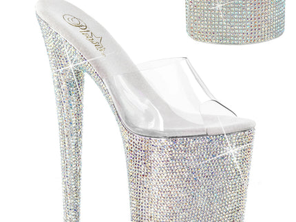 BEJEWELED-812RS - Clr/Slv Multi RS