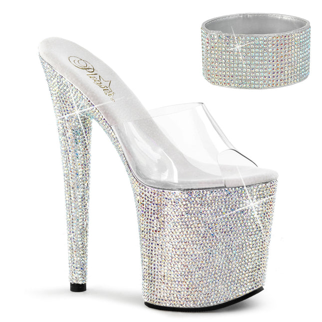 BEJEWELED-812RS - Clr/Slv Multi RS