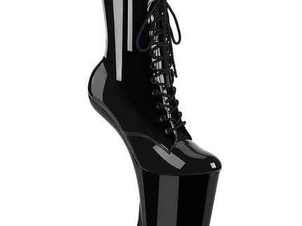 BEWITCHED-1020 - Blk Pat/Blk