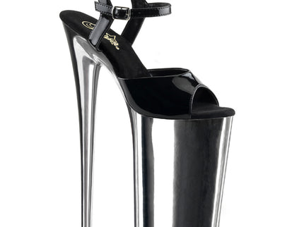 BEYOND-009 - Blk/Slv Chrome