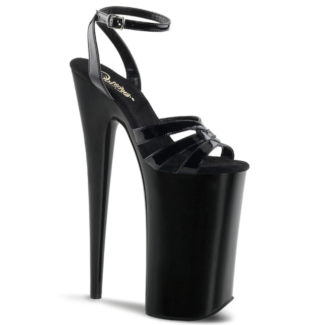 10" Heel - BEY012/B/M