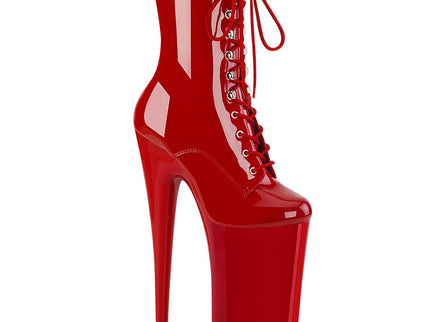 BEYOND-1020 - Red Pat/Red