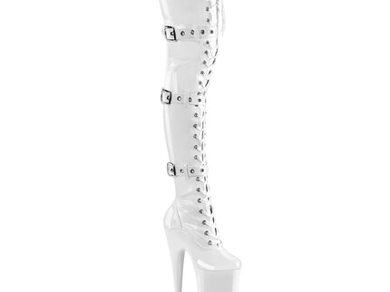 BEYOND-3028 - Wht Str Pat/Wht