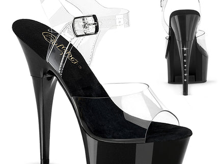 CAPTIVA-608 - Clr/Blk